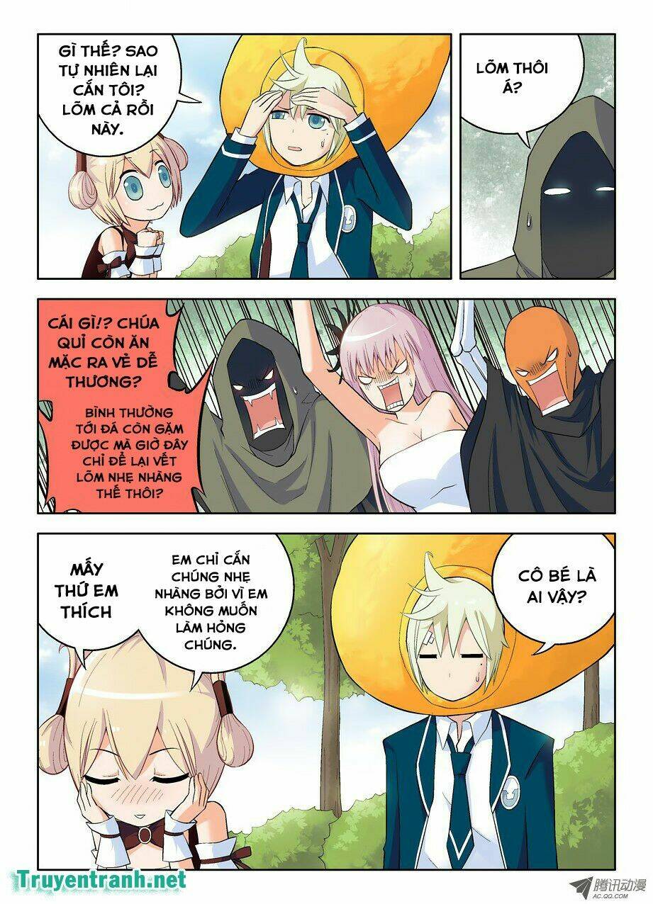 vương bài ngự sử chapter 48 9