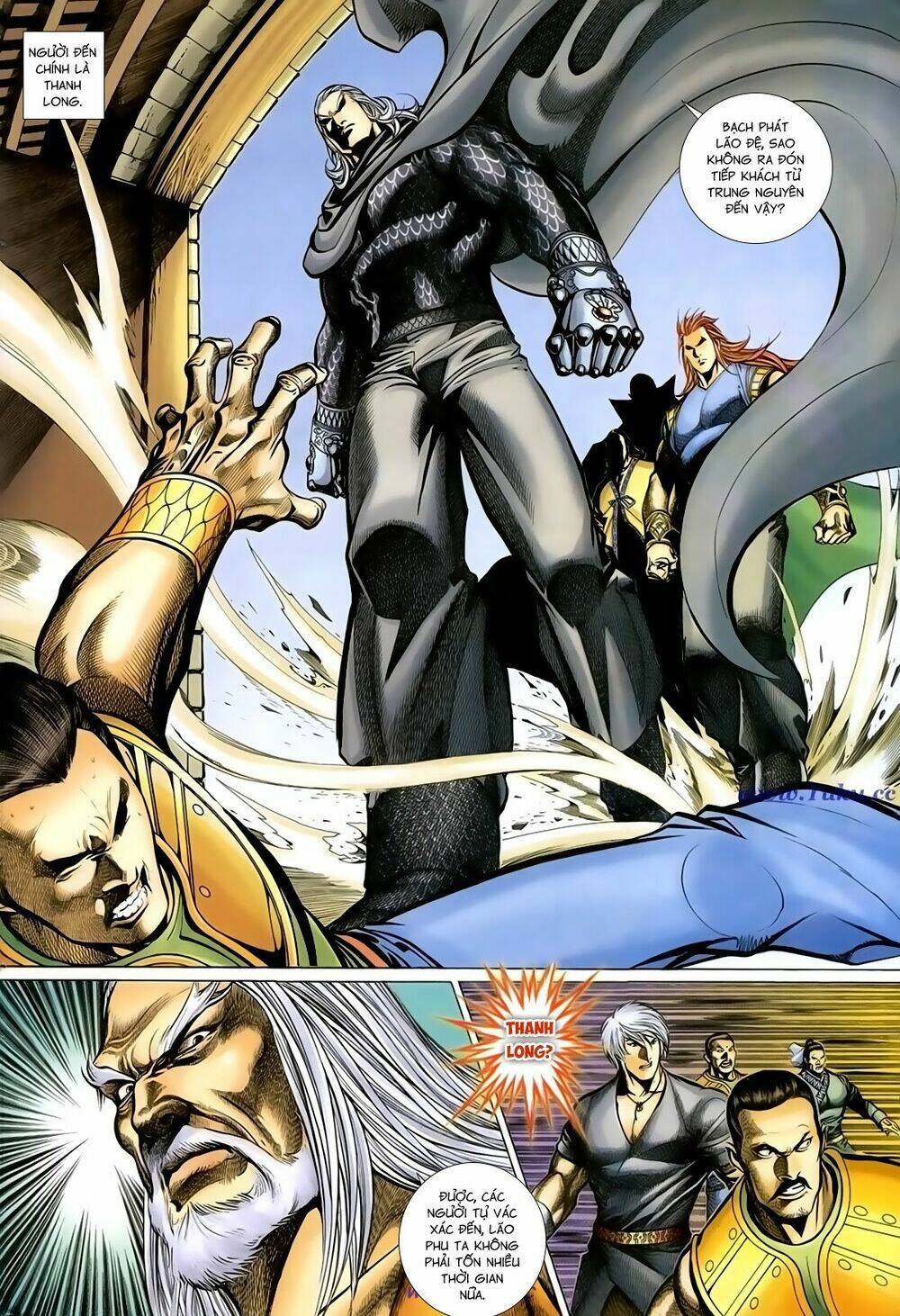 thất chủng vũ khí chapter 46 24