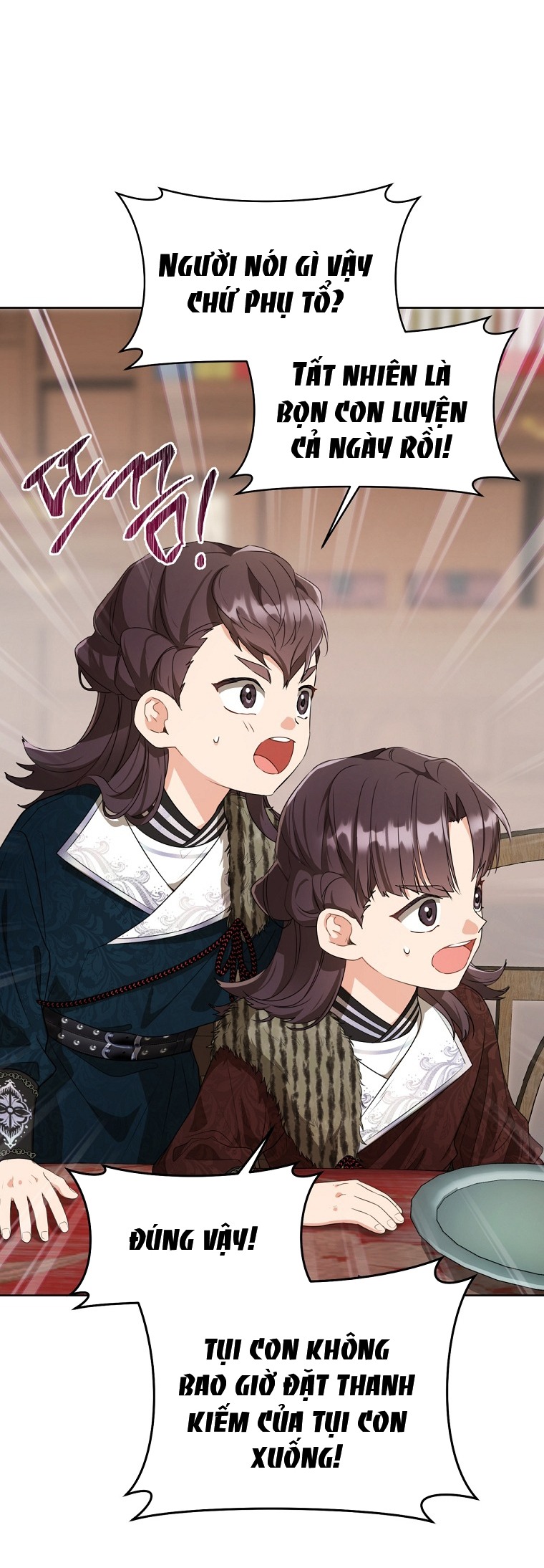 trở thành đứa cháu gái bị ghẻ lạnh trong gia tộc võ giả hùng mạnh chapter 13.1 27