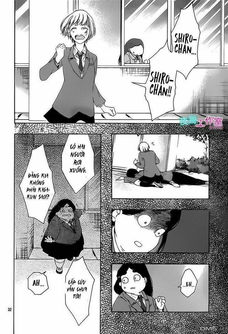 uchuu o kakeru yodaka chapter 10 35