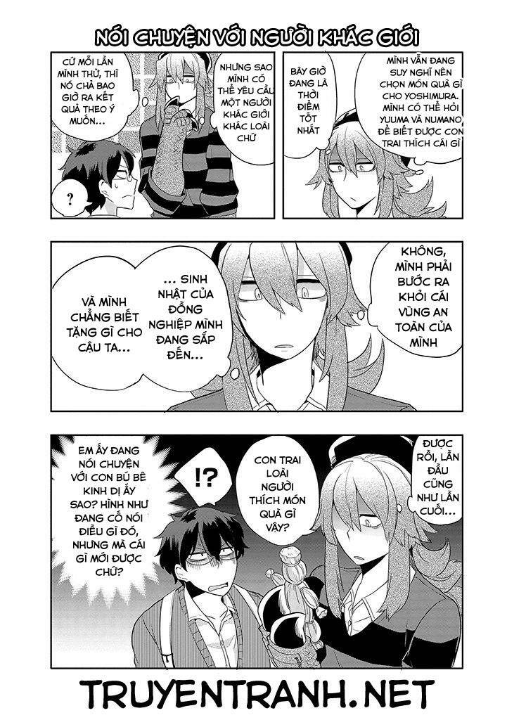 t-rex na kanojo chapter 24 5