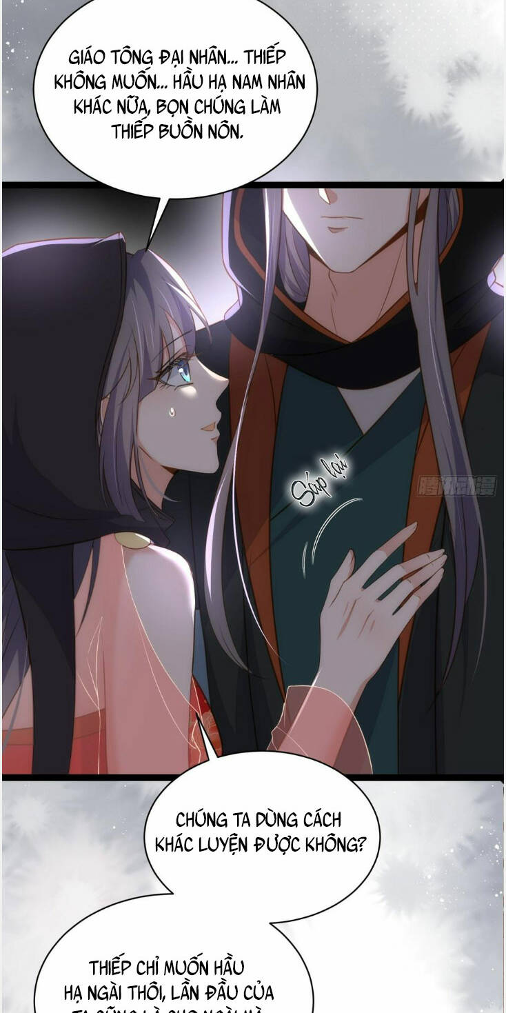 hoạn phi thiên hạ chapter 303 14