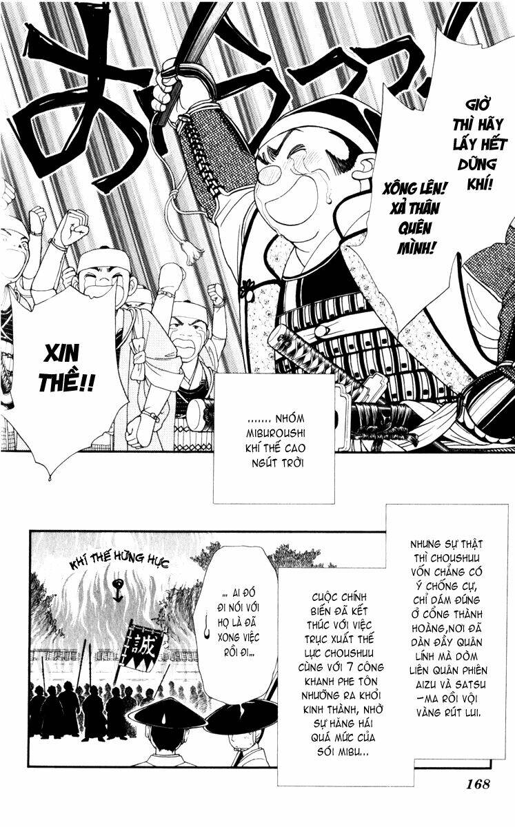 gió sáng chapter 15 26