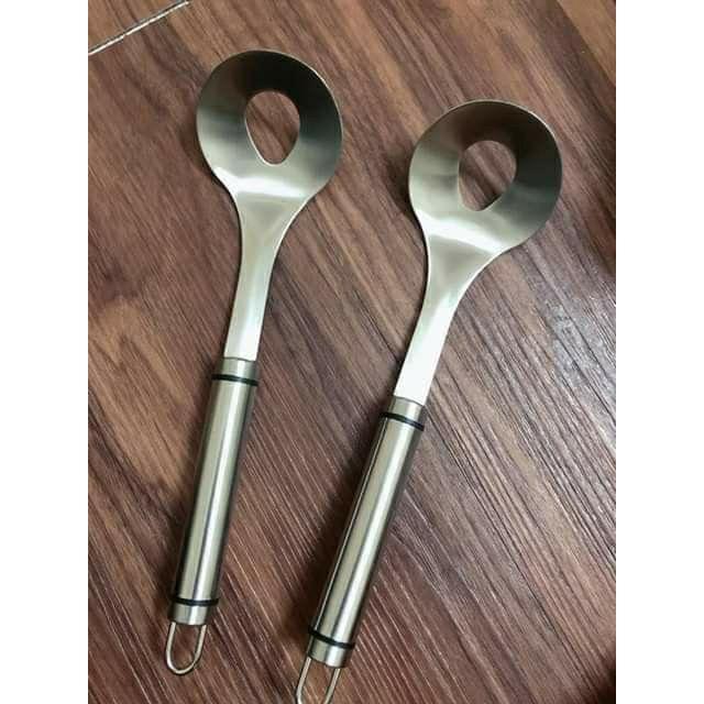 Dụng cụ làm thịt viên inox