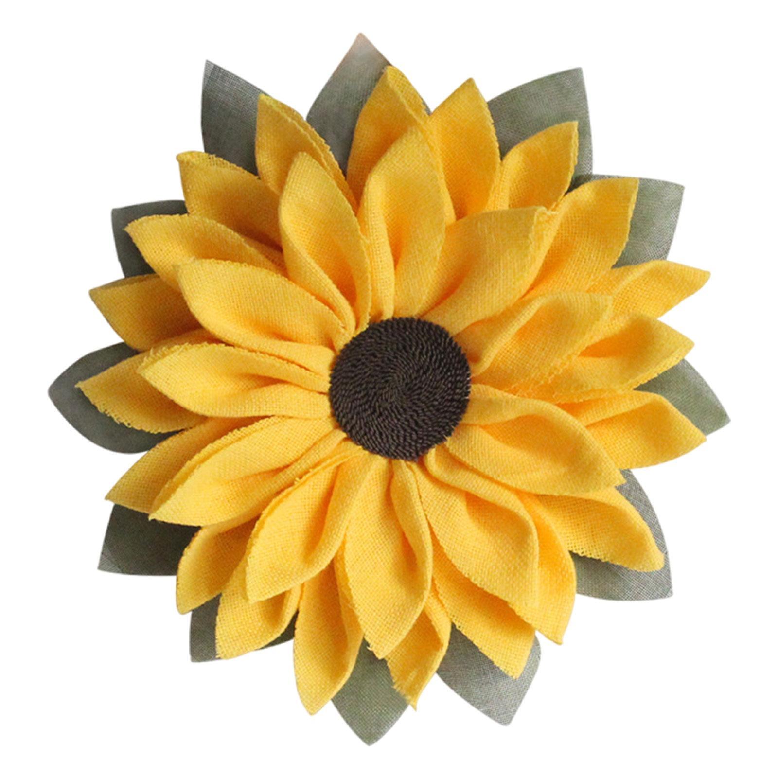 Wreath Front Door Garland Artificial Flower Wreaths for Yard Outdoor