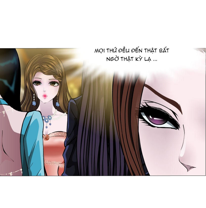 cạm bẫy của nữ thần chapter 40 14