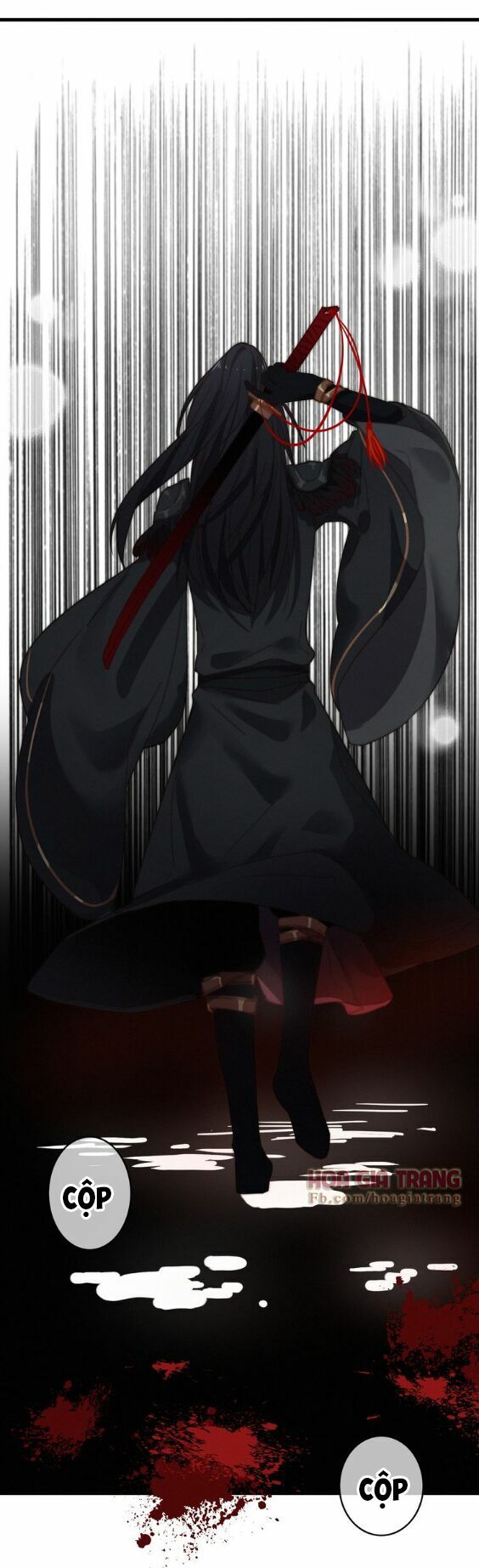 dữ tử thành thuyết chapter 7 21