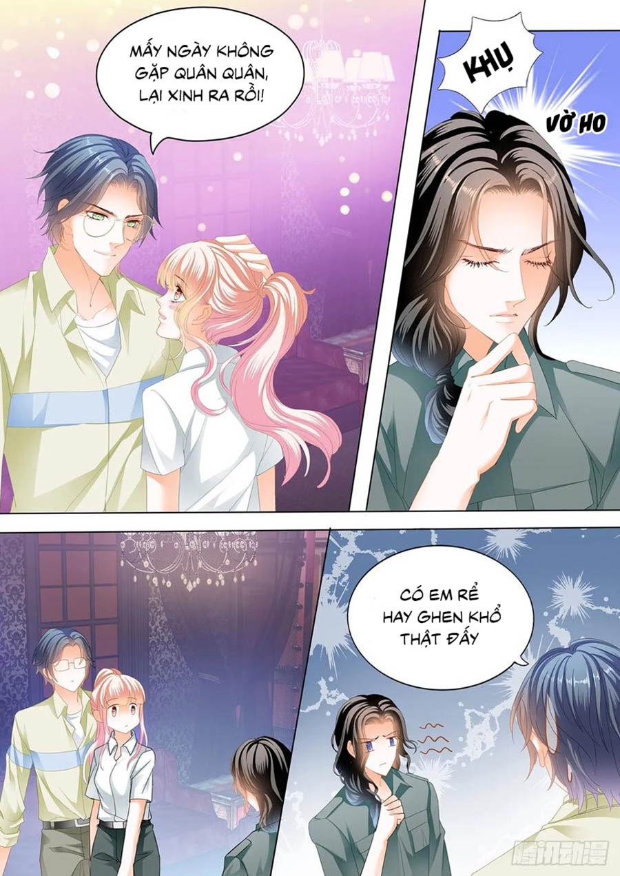 bá đạo tiểu thúc, xin trêu chọc vừa thôi! chapter 143 6