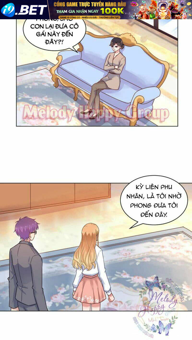 ma lạt thiên kim đẩu ác thiếu chapter 151 15