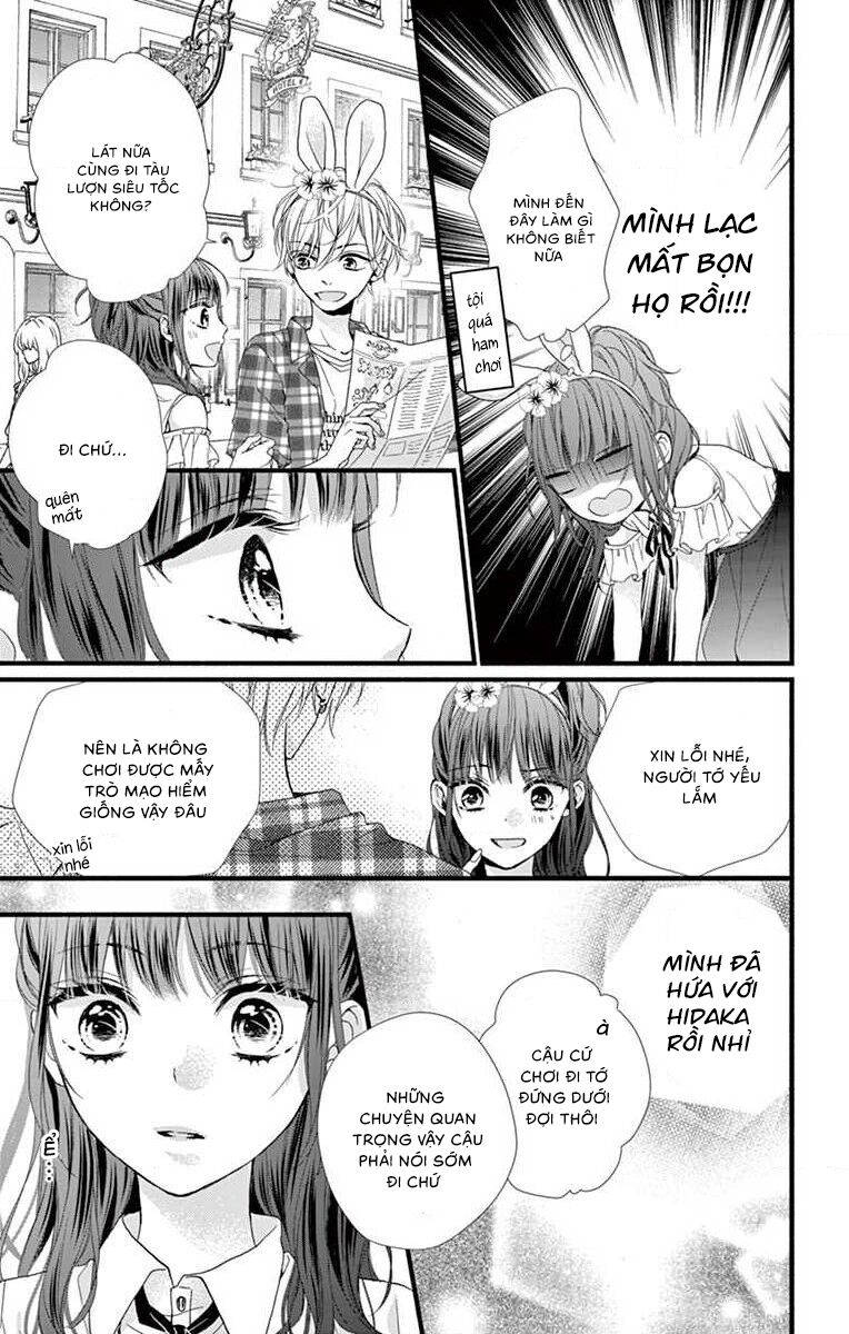 đây là ái, không phải yêu chapter 7 17