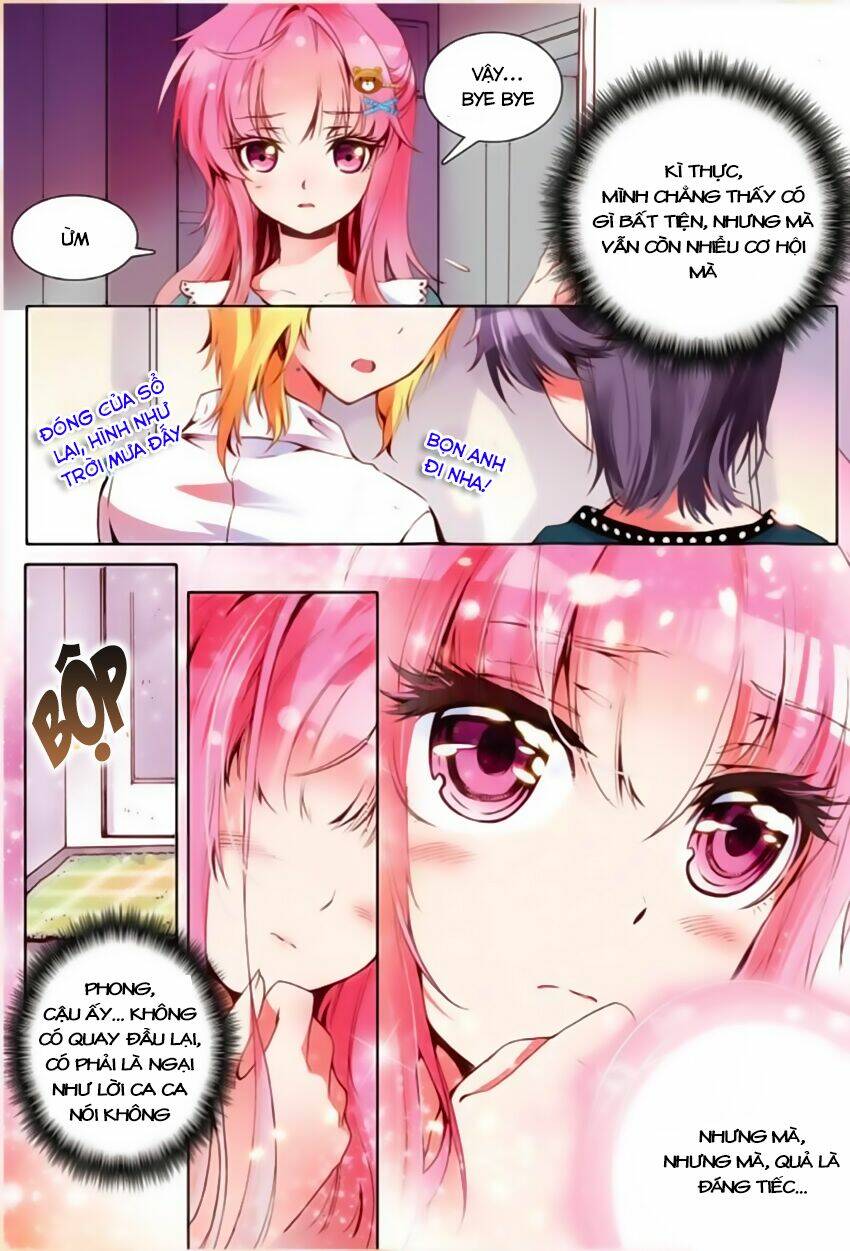 thiên sứ của tôi chapter 8 5