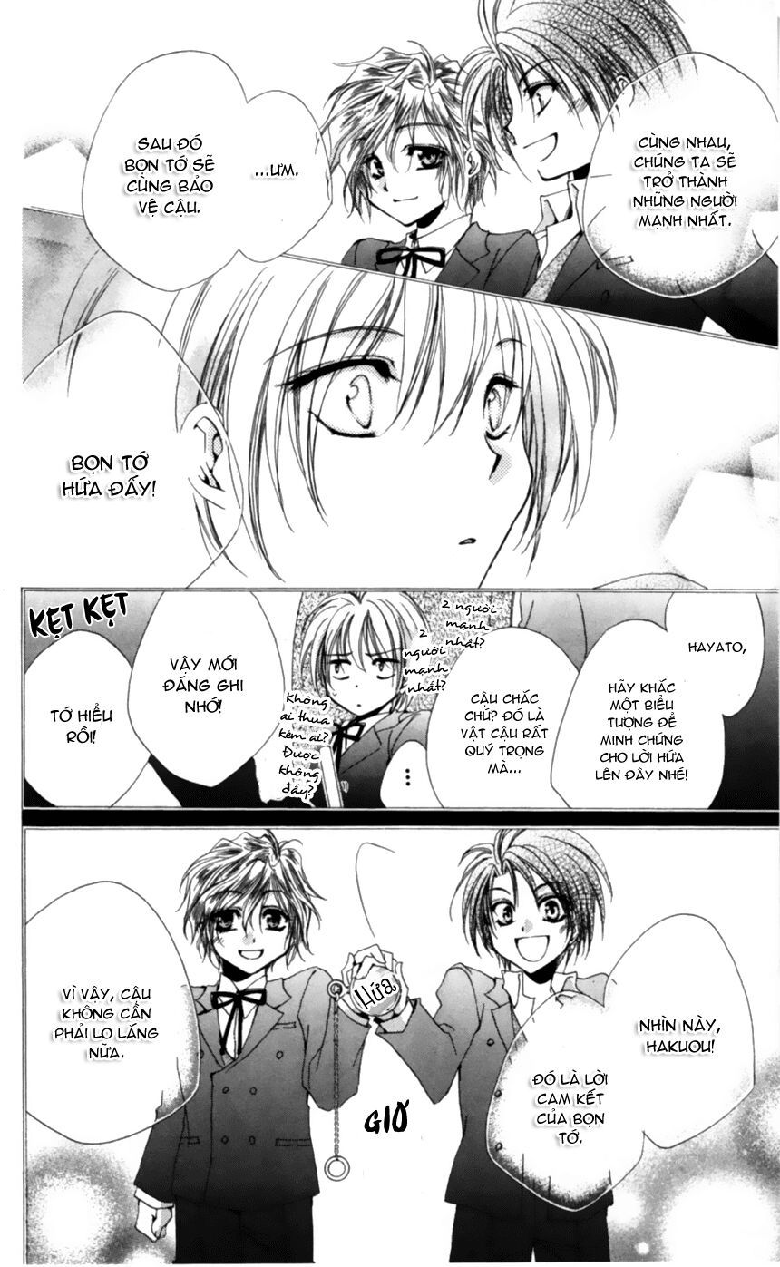 lớp học quản gia - shitsuji-sama no okiniiri chapter 7 40