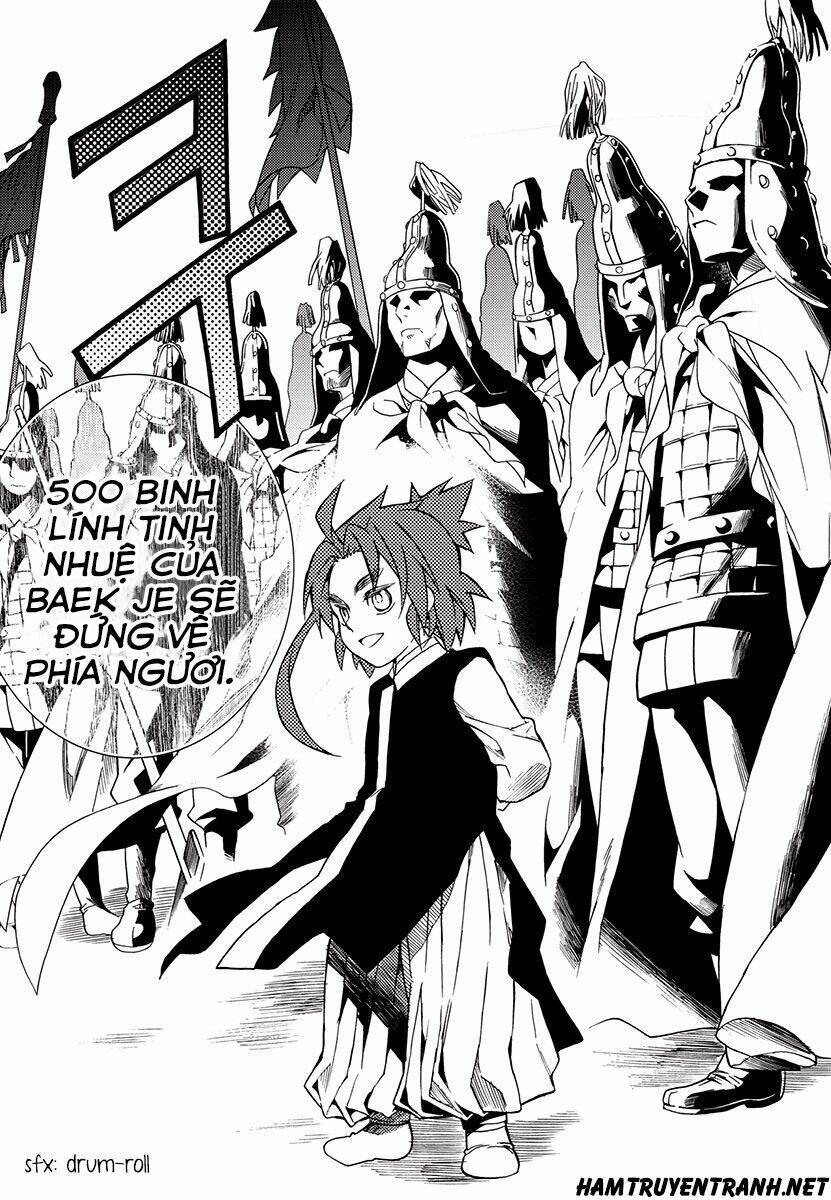 ngôi nhà của người phục chế chapter 20 25