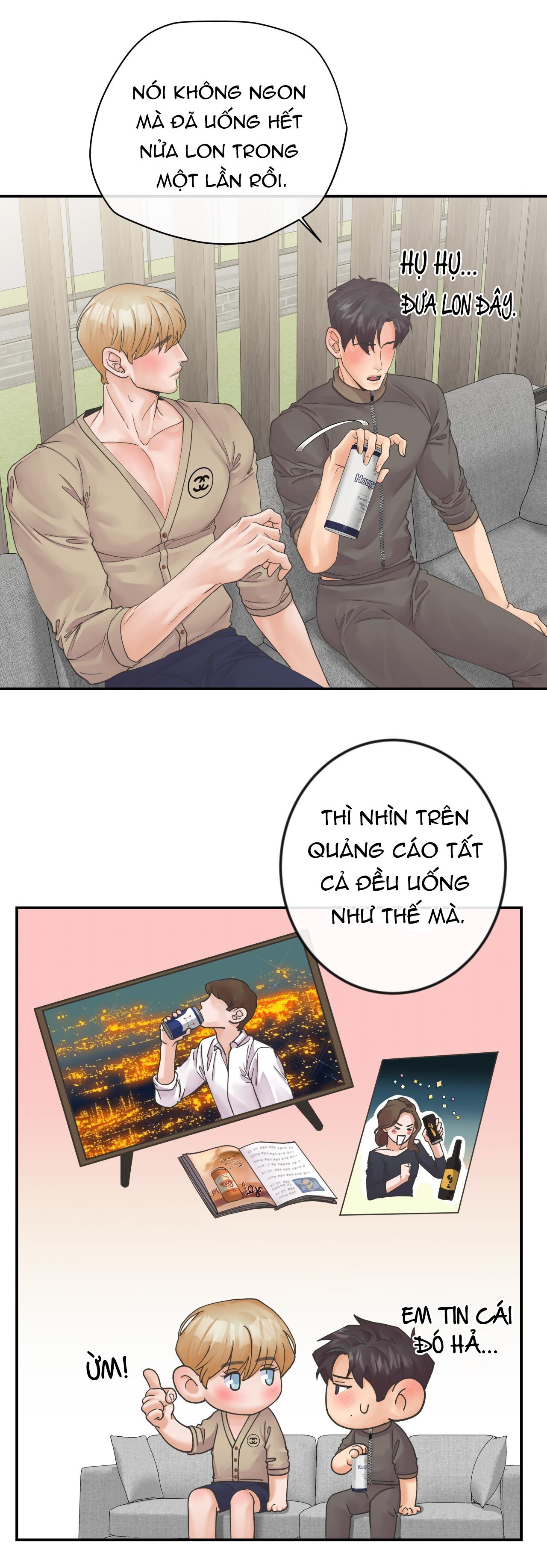 trong đôi mắt em chapter 14 20
