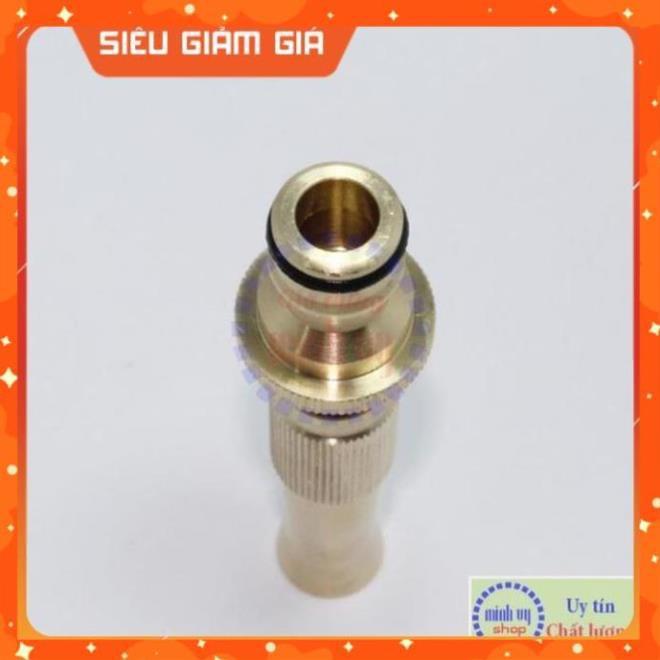 Vòi xịt nước có chức năng chỉnh tia gom xòe, vòi tưới cây, xịt sân, rửa xe đa năng 206587.622-5
