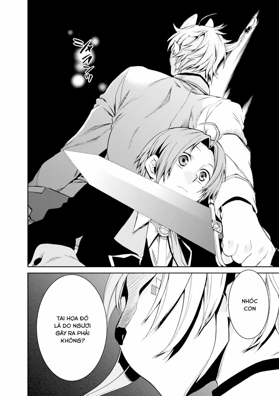 thất nghiệp chuyển sinh - làm lại hết sức chapter 16 16