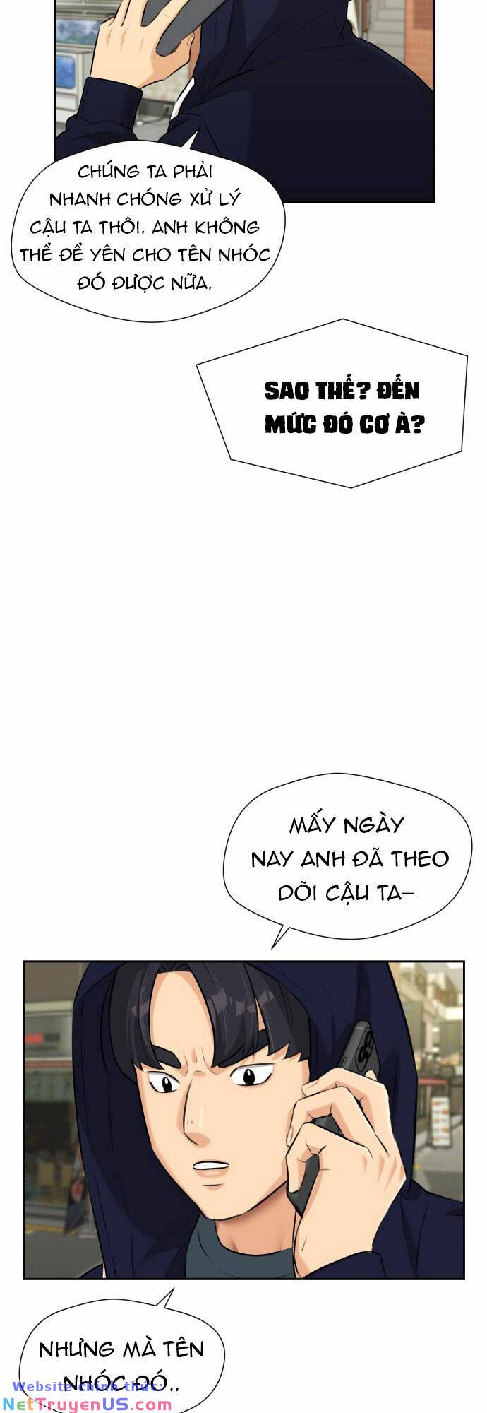 gương mặt thiên tài chapter 99 38