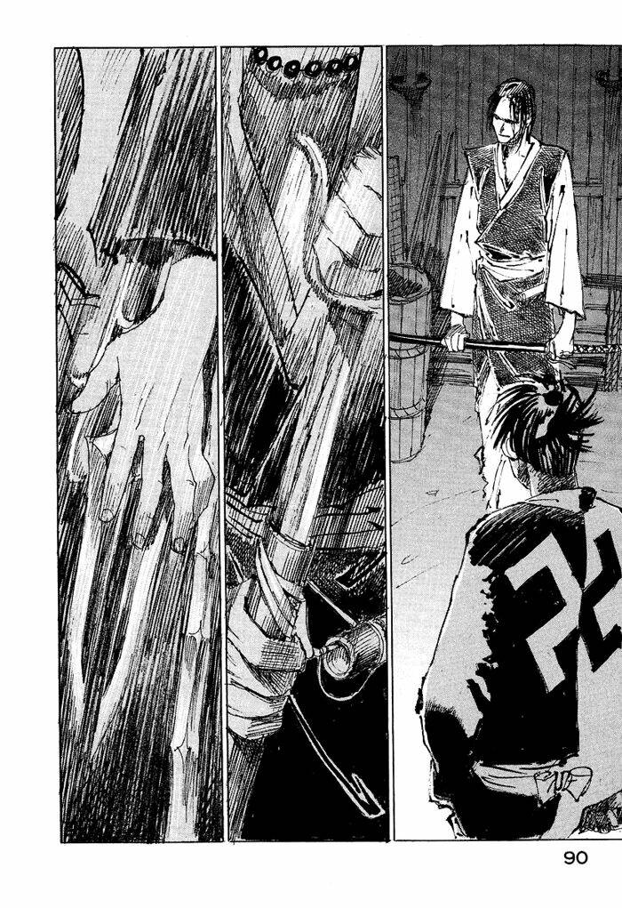 mugen no juunin chapter 6.1 10