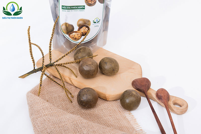 Trà Quả La Hán Sấy Khô Mộc Sắc 100g