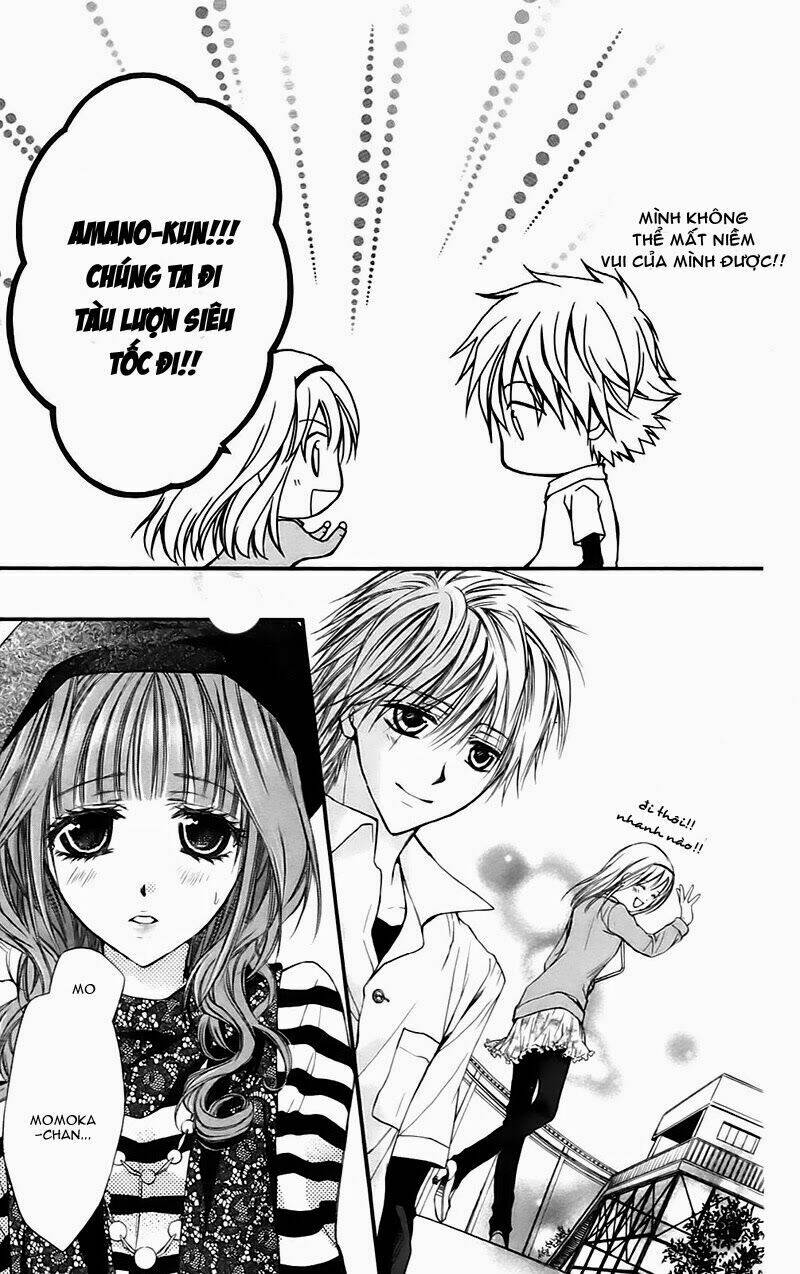 namida usagi - seifuku no kataomoi chapter 16 18