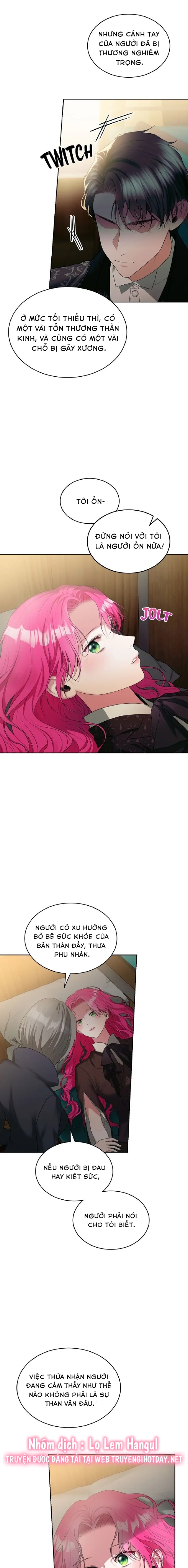 hợp đồng hôn nhân với người chồng thứ 2 của tôi chapter 64 6