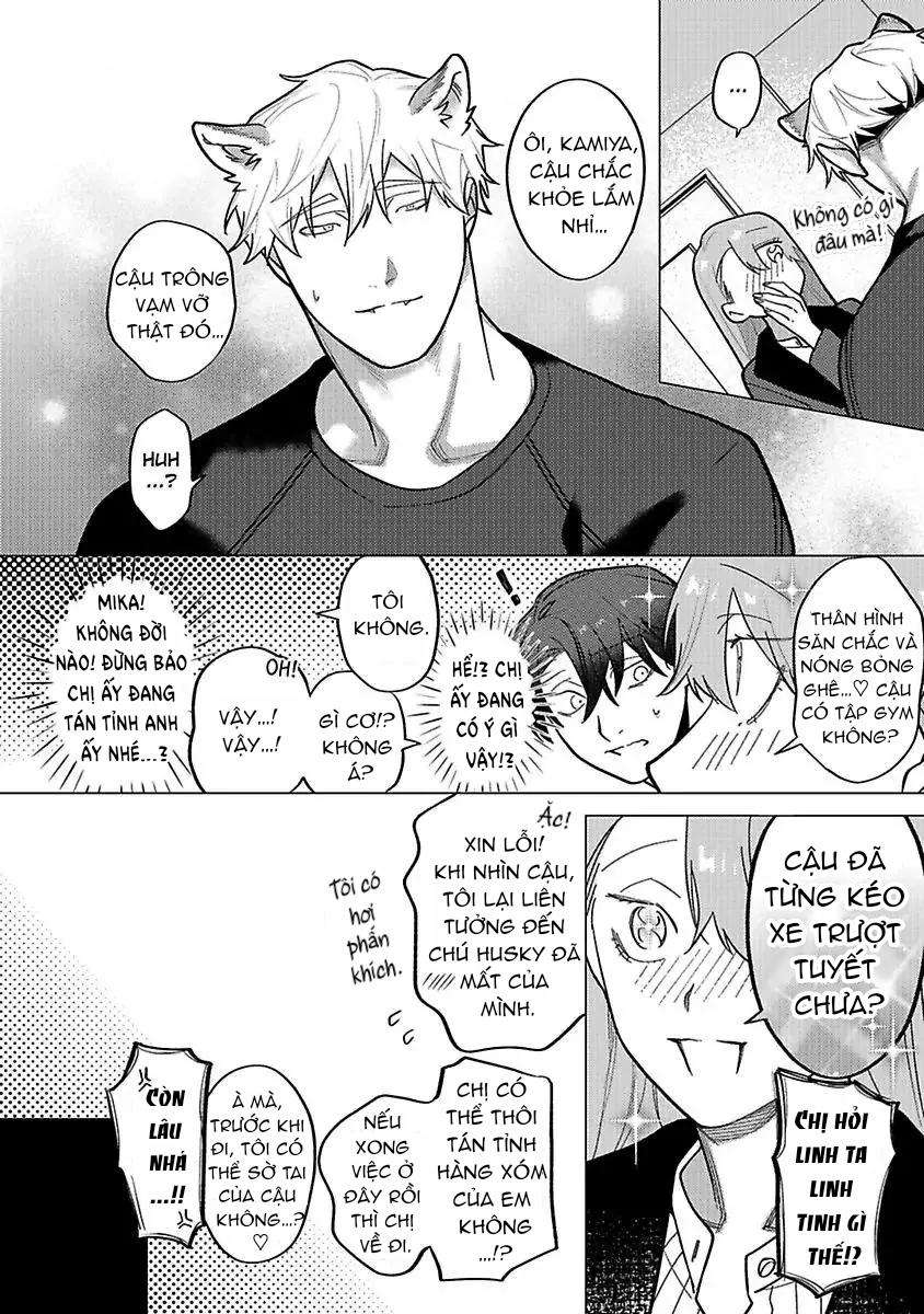 nghiền nát tôi và dạy tôi về tình yêu chapter 7 8