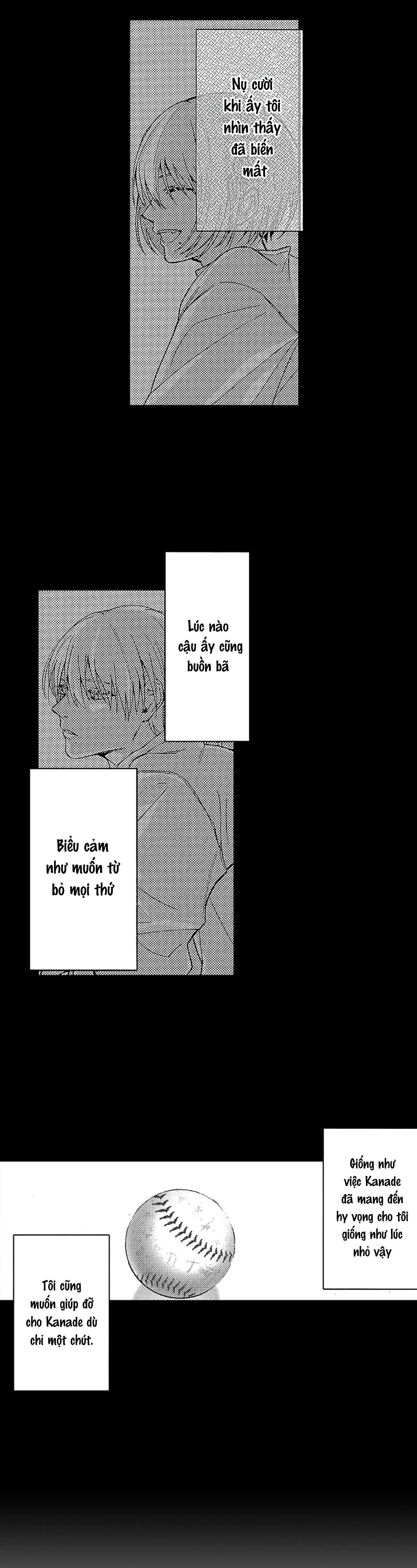 tái sinh thành một omega chapter 14 11