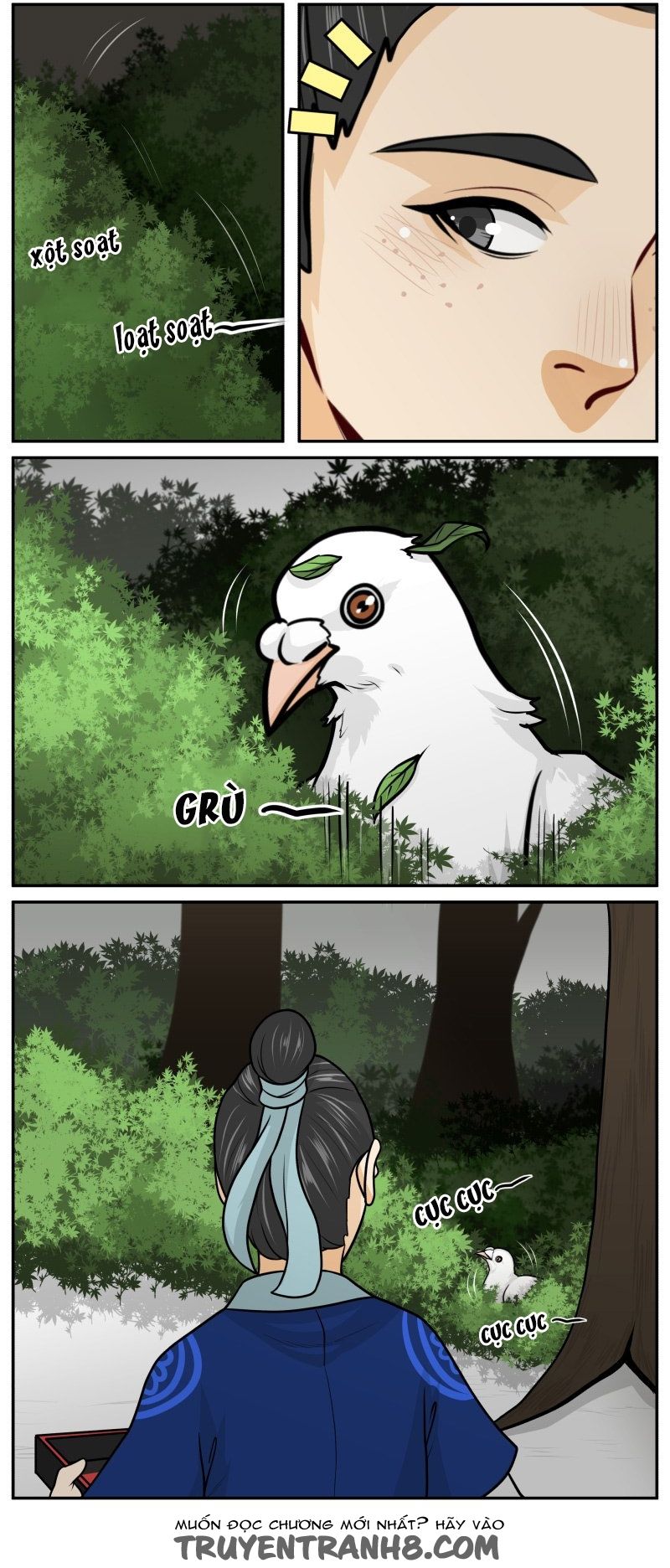 hoàng thượng đoạn tụ! đừng chạm vào ta chapter 174 4