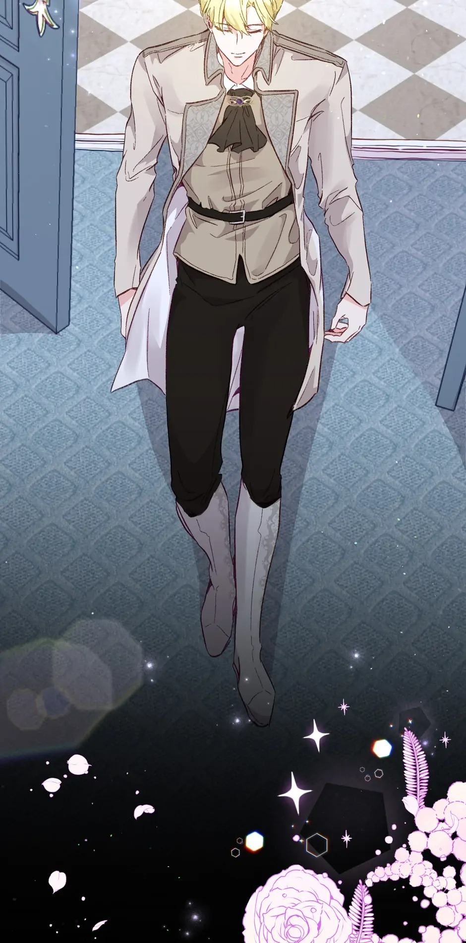 đánh cắp trái tim thiếu nữ chapter 16.1 13