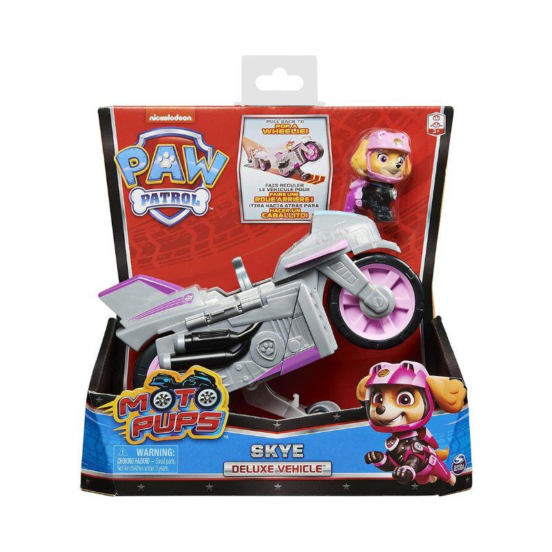 Đồ Chơi PAW PATROL Xe Cứu Hộ Mô Tô Skye 6061225