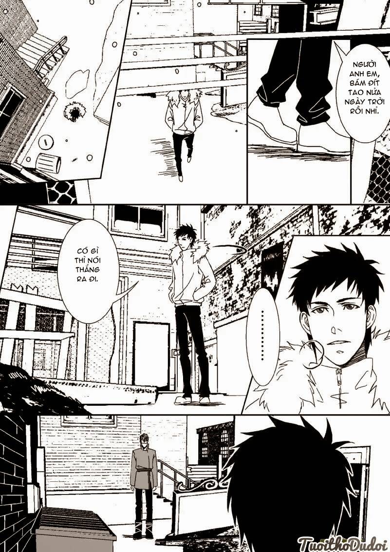 sự mê hoặc của sói chapter 27 5