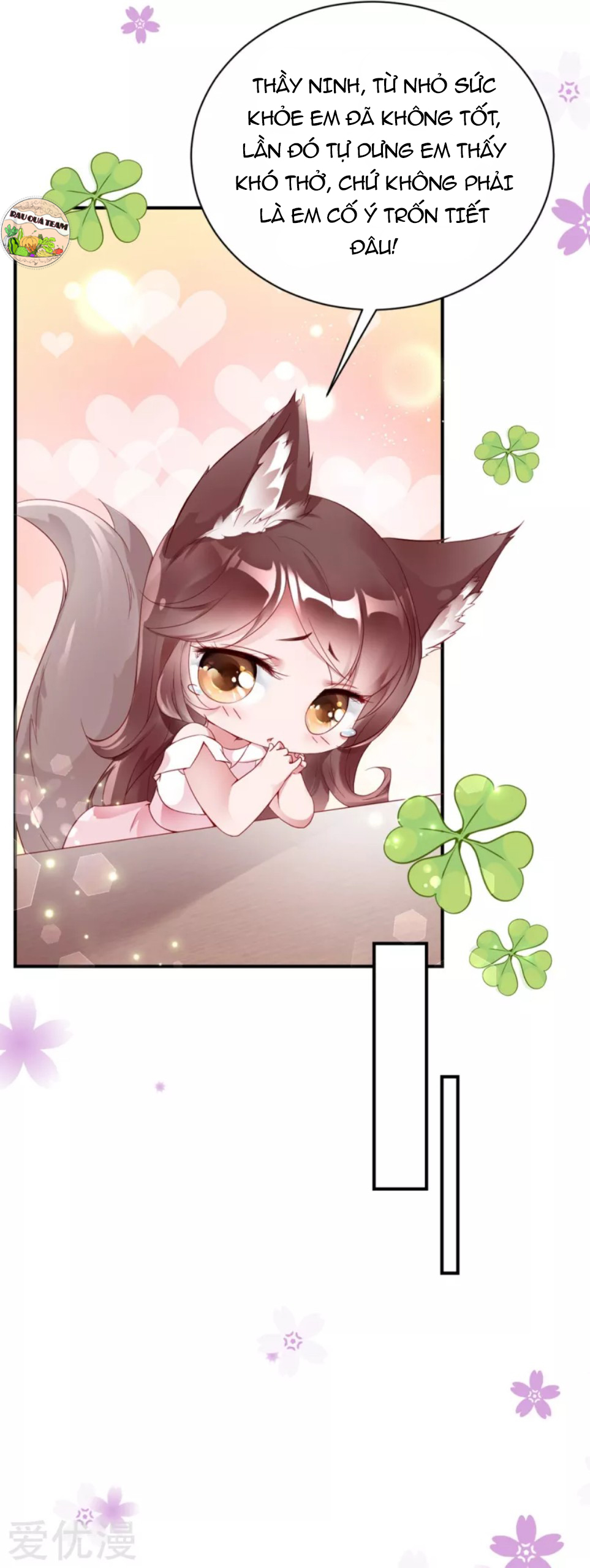 tình sử lãng mạn của hồ ly chapter 1 10