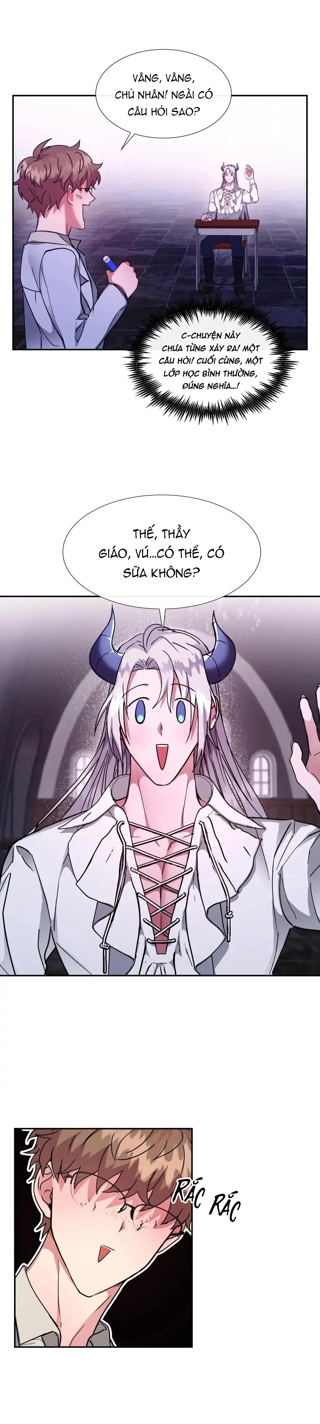 lâu đài tình dục chapter 19 9