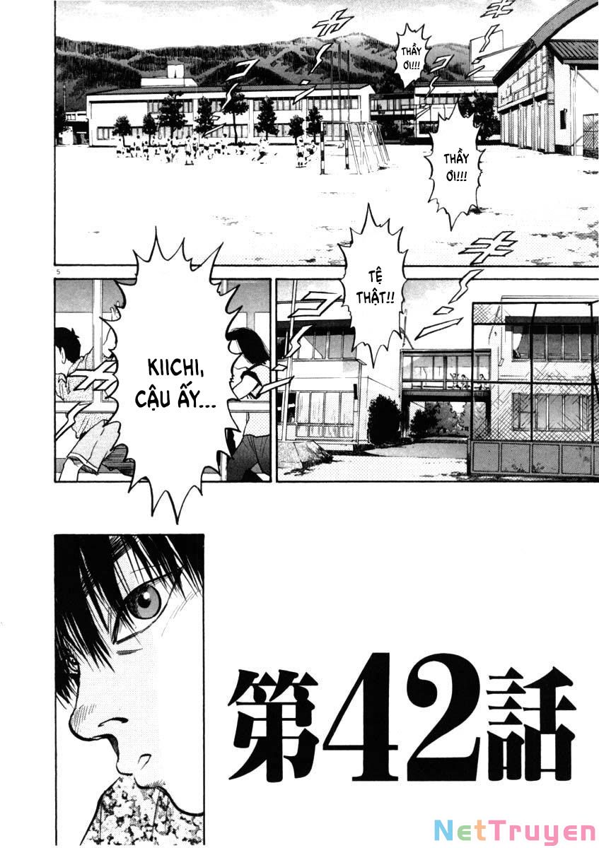 kiichi!! chapter 42 5