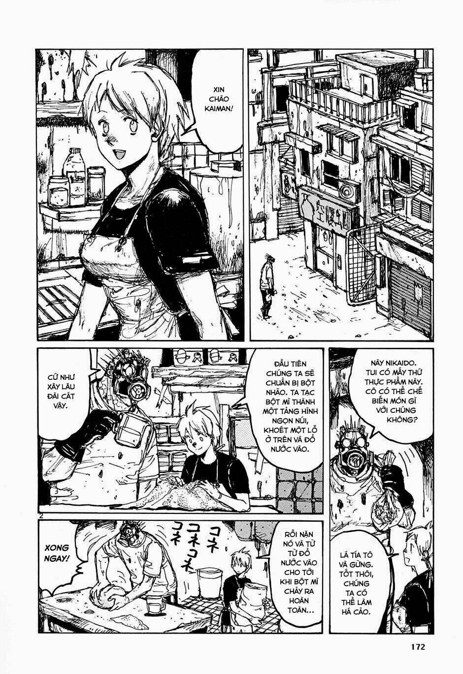 thế giới ma thuật và kẻ mất trí chapter 30.5 1