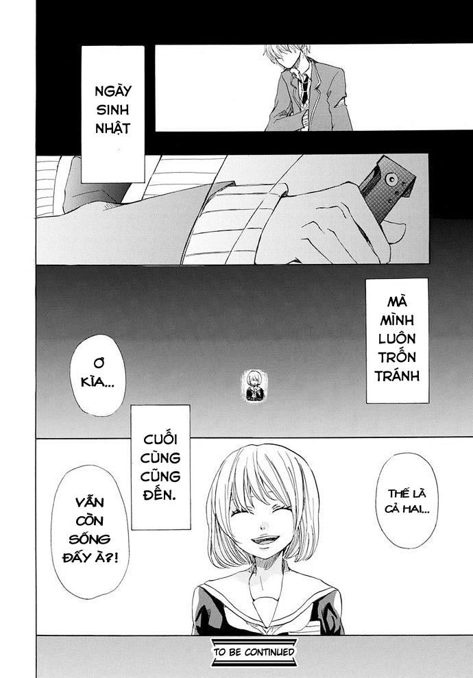 trò chơi báo thù - revenge game chapter 5 20