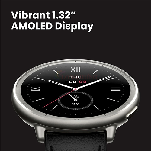 Đồng hồ thông minh Amazfit Active 2 Fitness A2437 - Hàng chính hãng