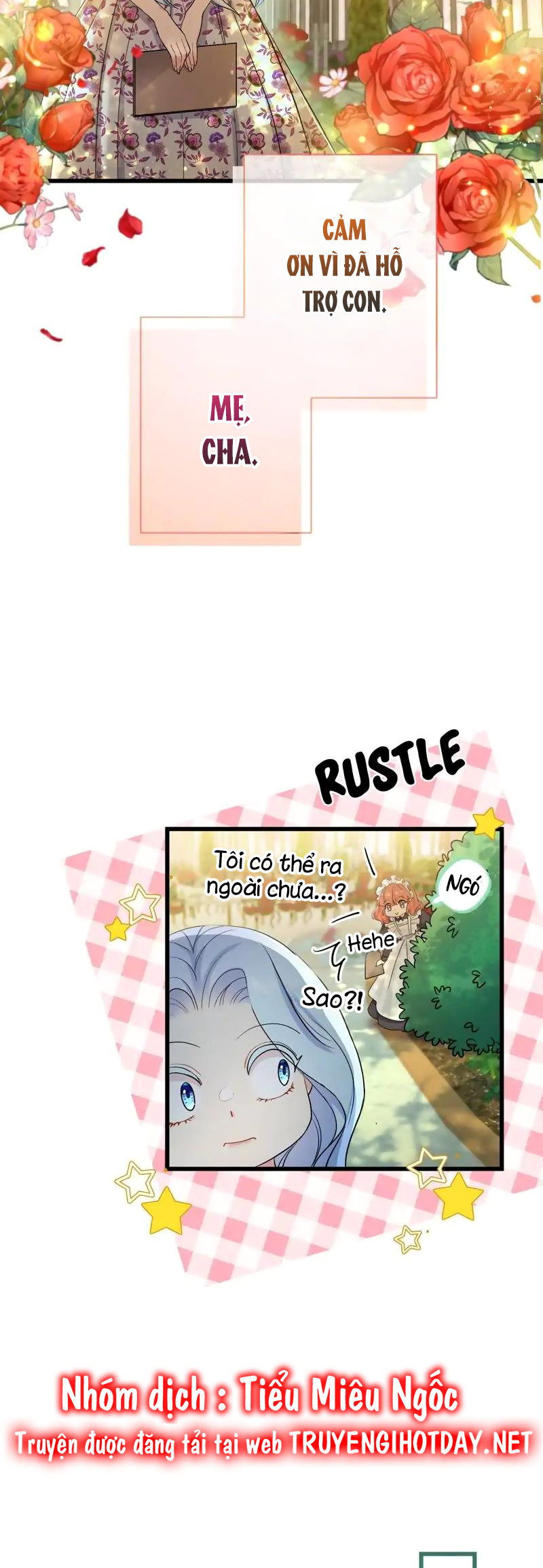 nếu trở thành ác nữ, liệu tôi có chết không ? chapter 49 20