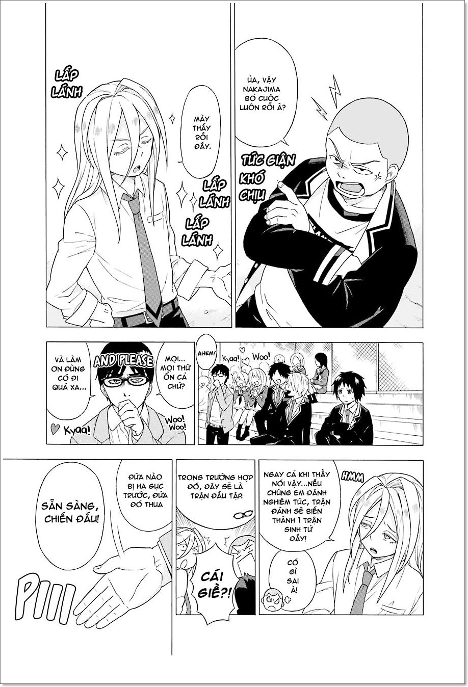 nana vô năng chapter 1 54