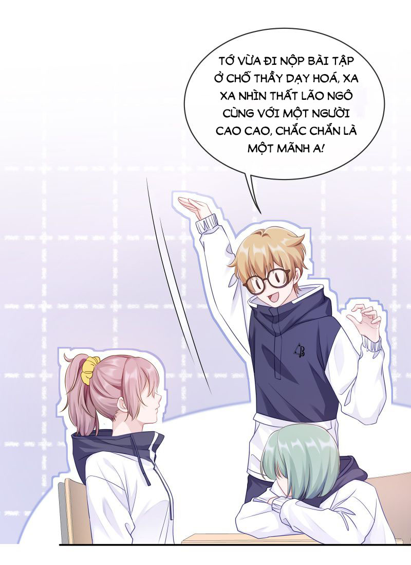 để ý tôi chút nào chapter 1 21