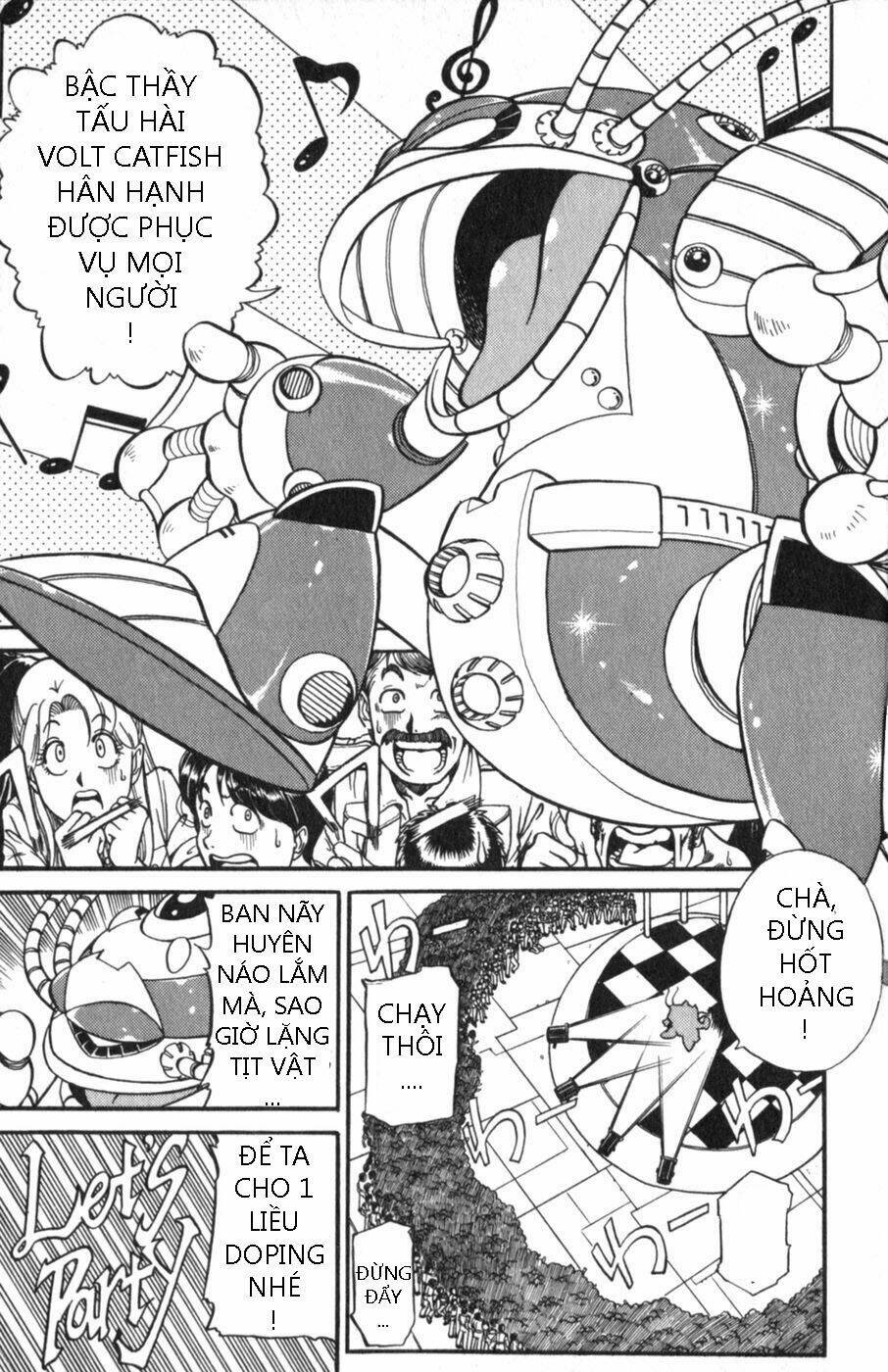 chiến binh thế giới ảo x3+ chapter 8 7