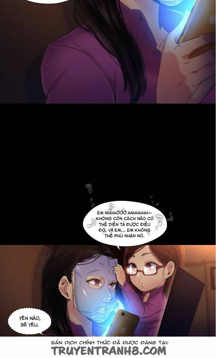 nhiệt huyết thanh xuân chapter 19 15