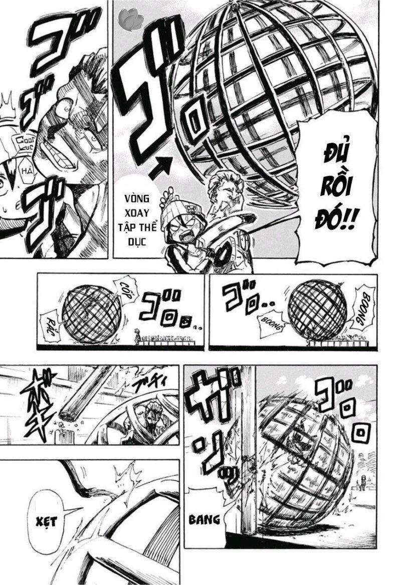 undead unluck chapter 1 16