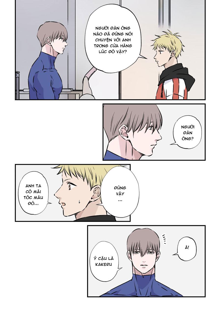 tổng hợp oneshot nhà guess chapter 131 9