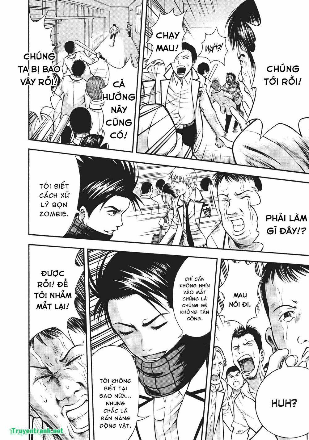 igai - the play dead/alive chapter 5.1 5