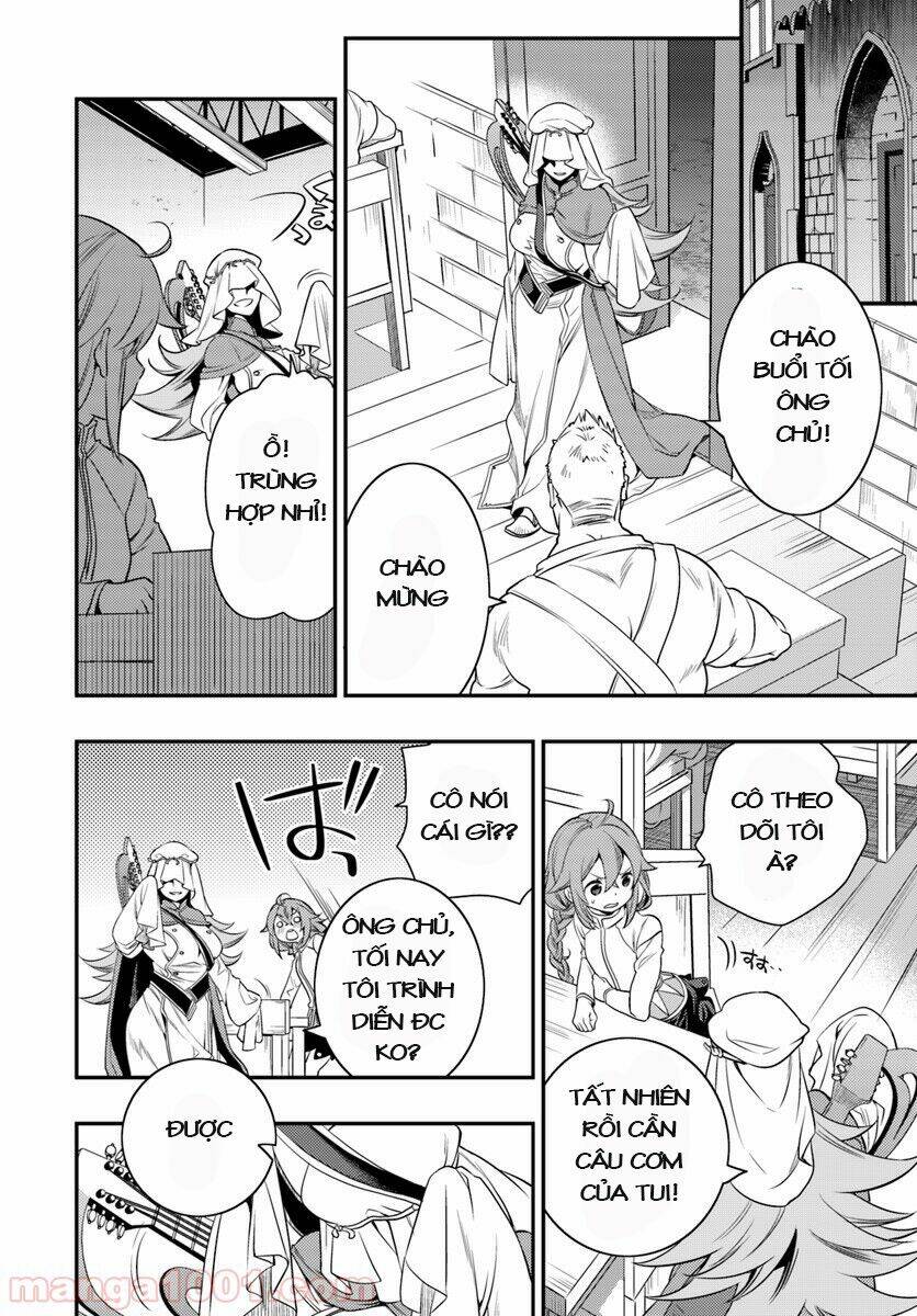 thất nghiệp chuyển sinh - cuộc phiêu lưu của roxy chapter 14 15