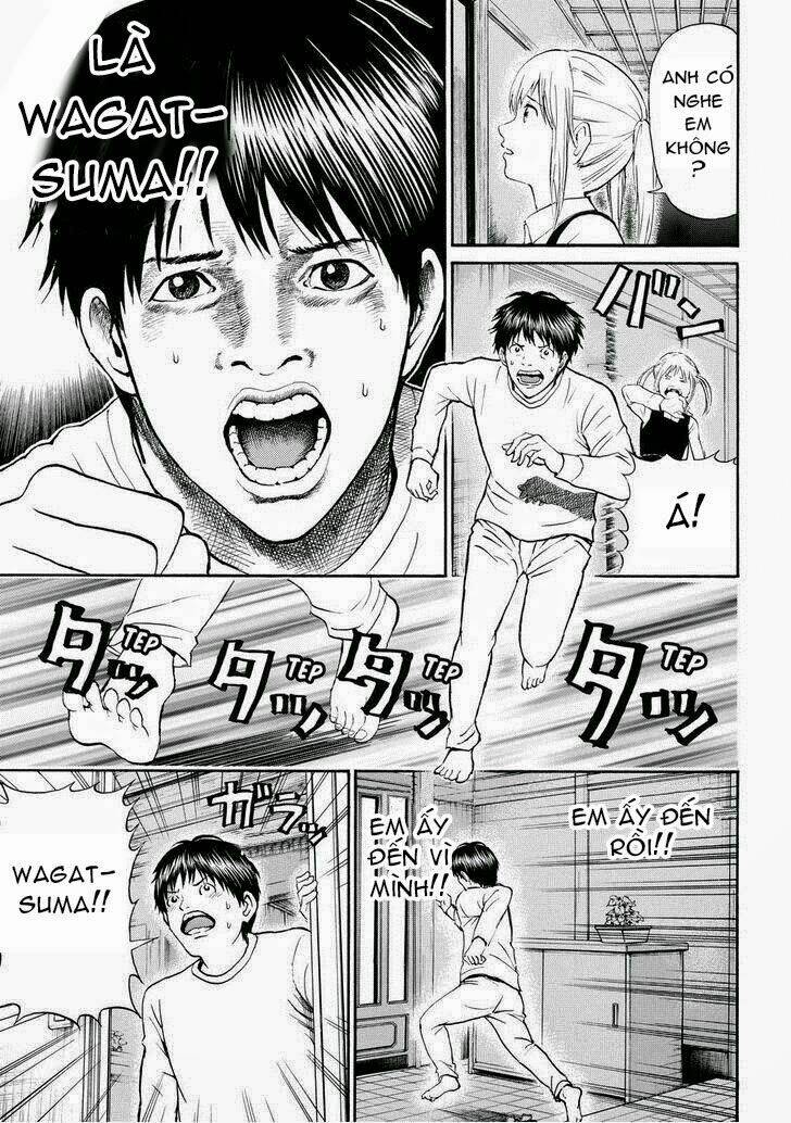 vợ tôi là wagatsuma chapter 71 7