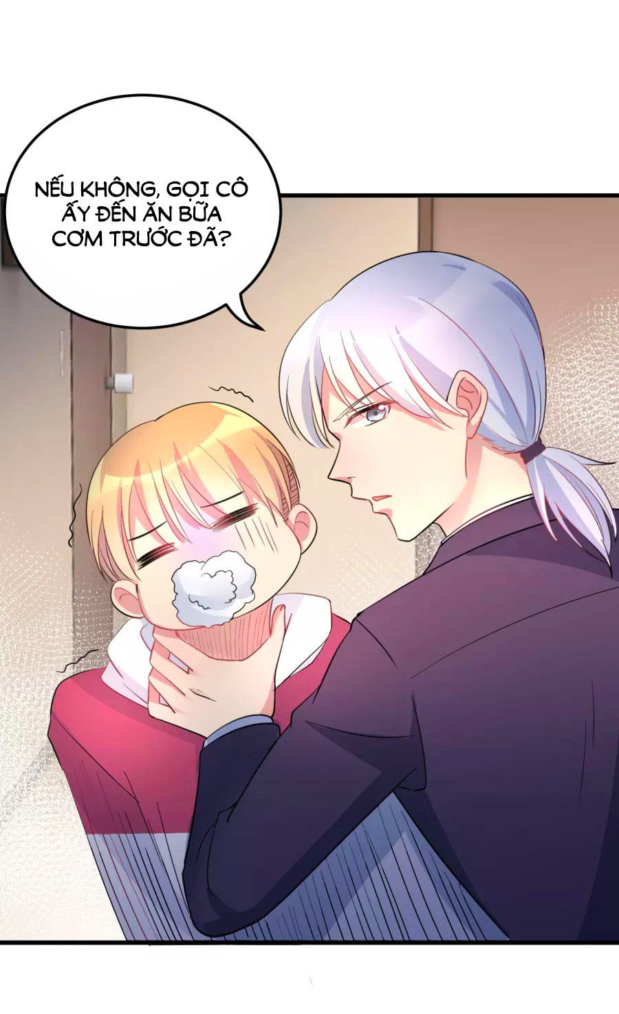 thâu tâm du hí chapter 4 26