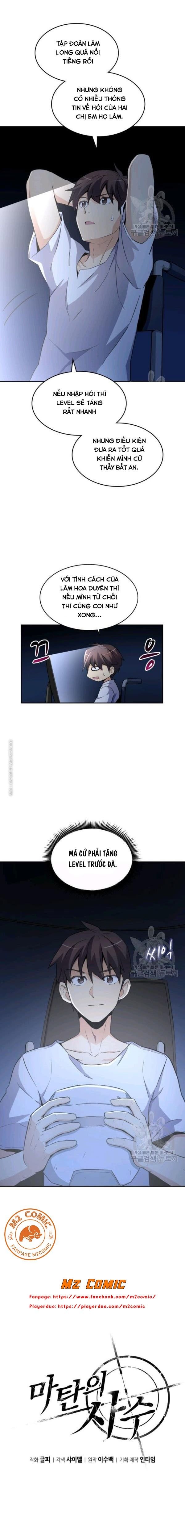 arcane sniper (xạ thủ đạn ma) chapter 9 3