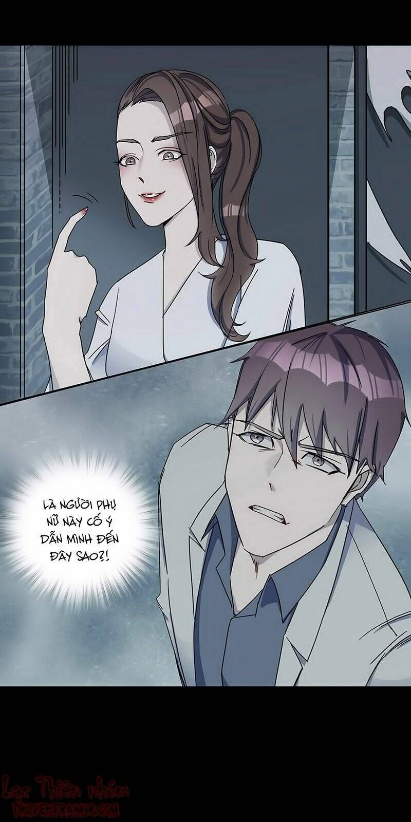 thông linh ngụy y chapter 8 12